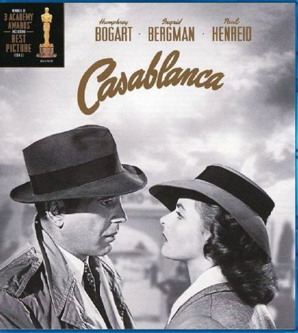 Casablanca -blu