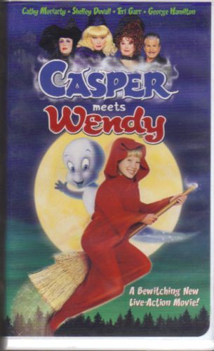 Casper Meets Wendy 