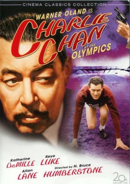Charlie Chan At The Olympics