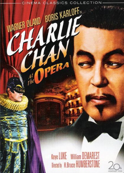 Charlie Chan At The Opera