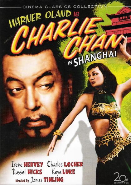 Charlie Chan In Shanghai