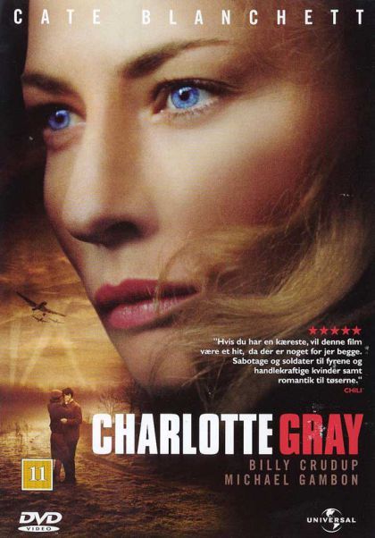 Charlotte Gray 