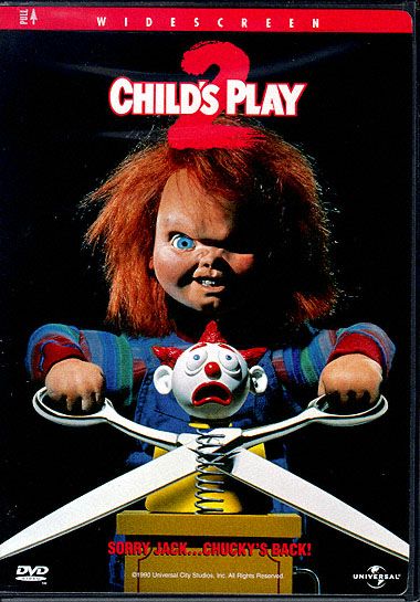 Child's Play 2: Chucky's Back
