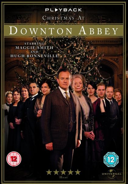 Christmas At Downton Abbey -blu uk