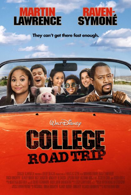 College Road Trip - no case