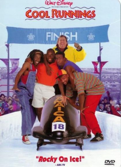 Cool Runnings - no case
