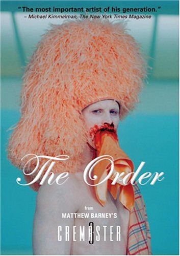 Order Matthew barney Cremaster 3
