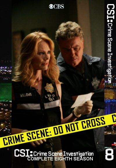 Csi: Crime Scene Investigation: Season 8