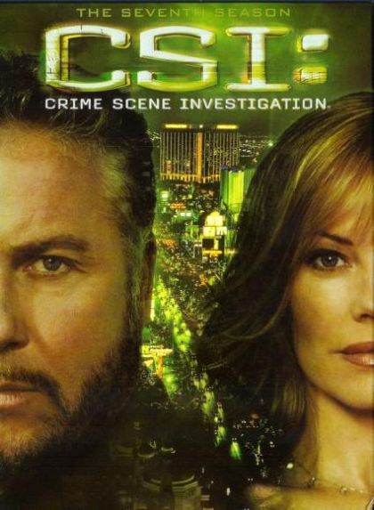 Csi: Crime Scene Investigation: Season 7