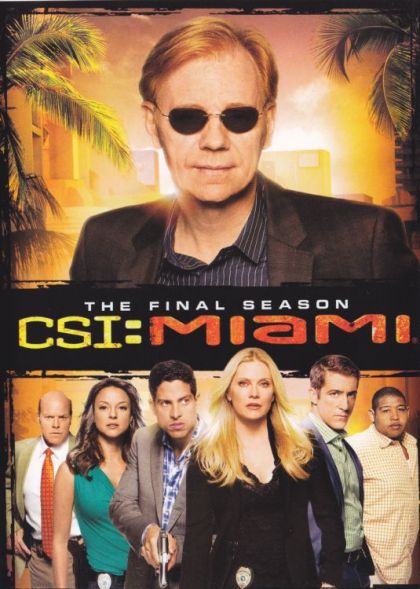 Csi: Miami: Season 10
