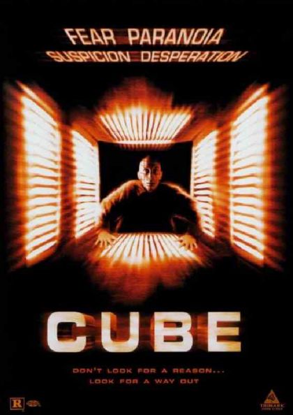 Cube -no case