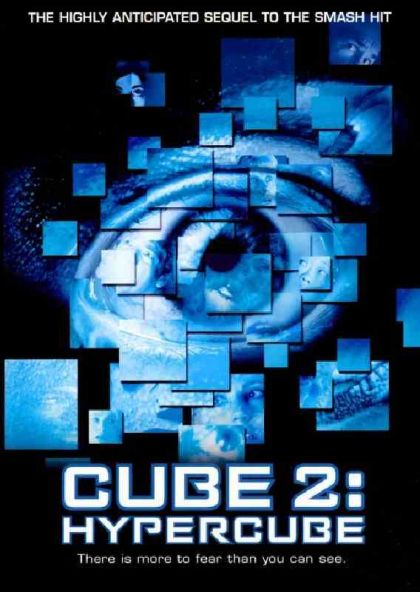 Cube 2: Hypercube -no case