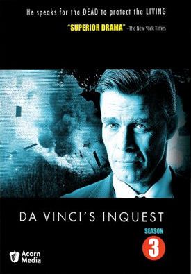 Da Vinci's Inquest: Season 3