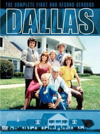 Dallas: Seasons 1-2