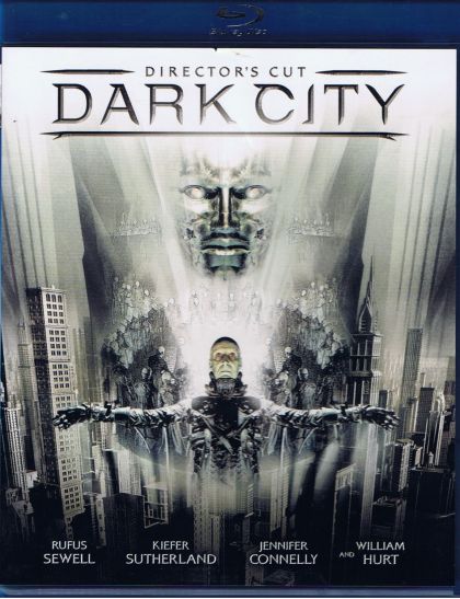 Dark City - blu