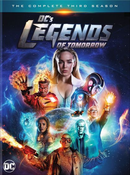 Dc's Legends Of Tomorrow: Season 3