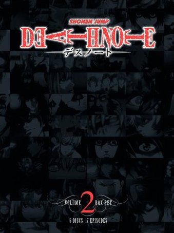 Death Note: Box Set 2