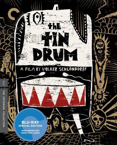 Tin Drum Die Blechtrommel -blu