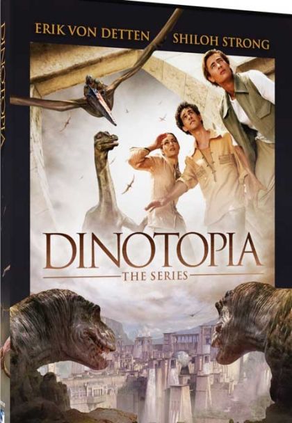 Dinotopia: The Series: Season 1