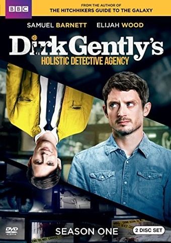 Dirk Gently's Holistic Detective Agency: Season 1