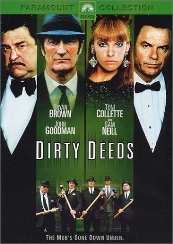 Dirty Deeds - gangster 2002