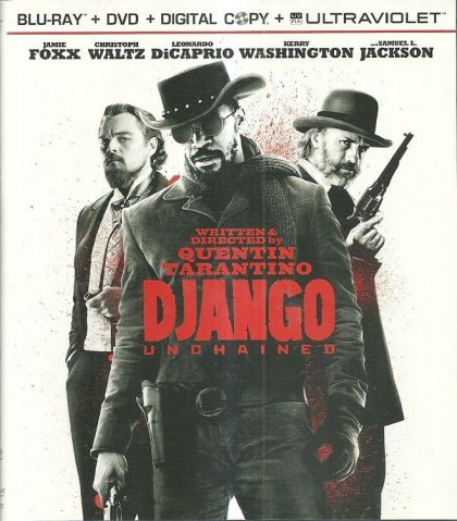 Django Unchained -blu