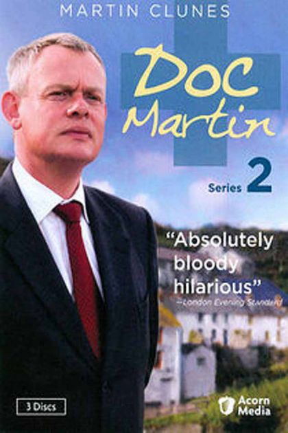 Doc Martin: Season 2