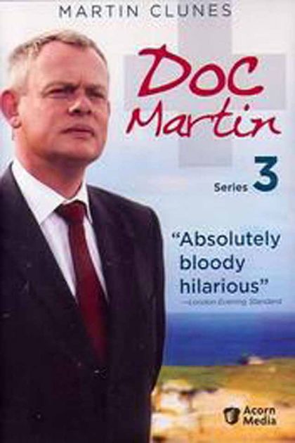 Doc Martin: Season 3