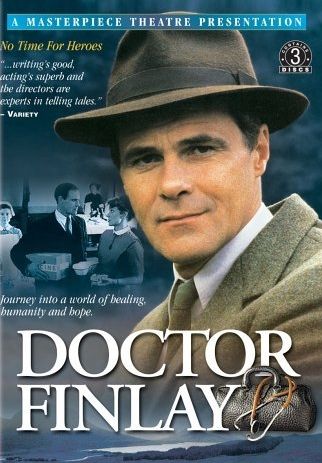 Doctor Finlay #3: No Time For Heroes