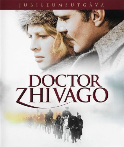 Doctor Zhivago -blu