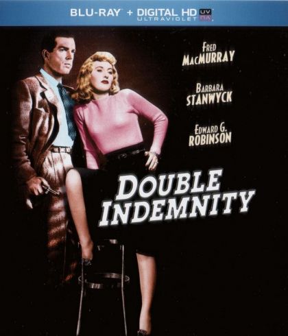 Double Indemnity -blu