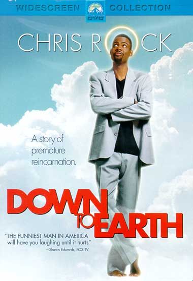 Down To Earth