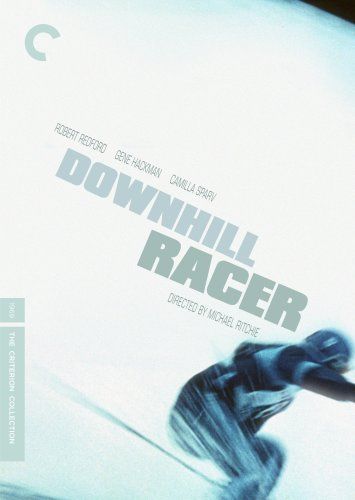 Downhill Racer -vhs