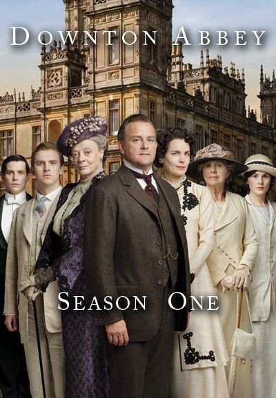 Downton Abbey: Season 1 -blu uk
