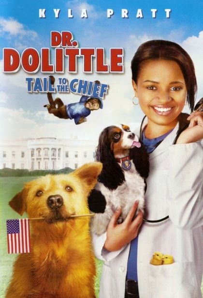 Dr. Dolittle: Tail To The Chief