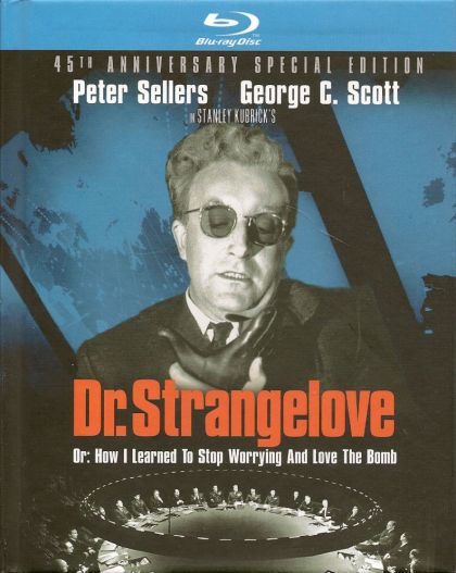 Dr. Strangelove -blu