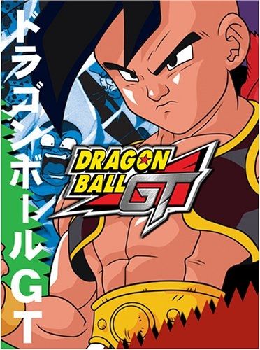 Dragon Ball Gt #06 - #10