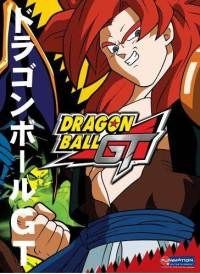 Dragon Ball Gt #11-15