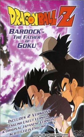 Dragon Ball Z: Bardock, The Father Of Goku