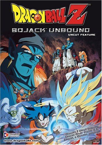 Dragon Ball Z: Bojack Unbound Feature