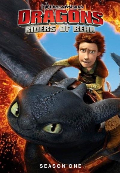Dragons: Riders Of Berk part 2