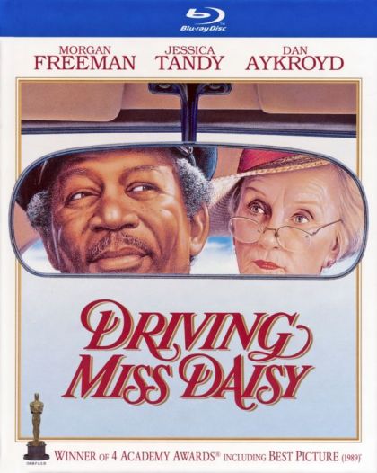 Driving Miss Daisy -blu