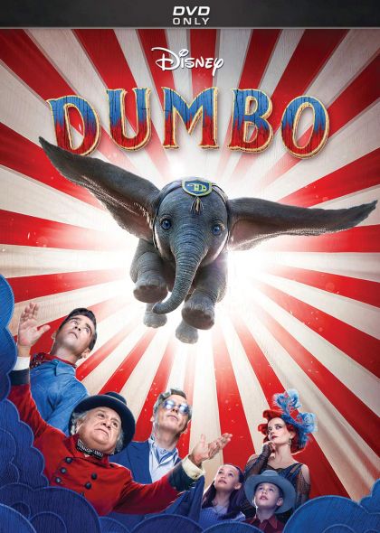 Dumbo - live -blu