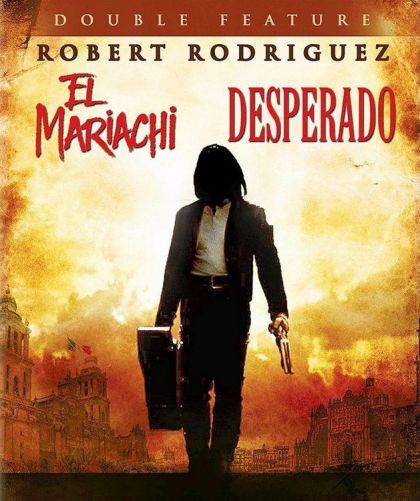 El Mariachi / Desperado -blu