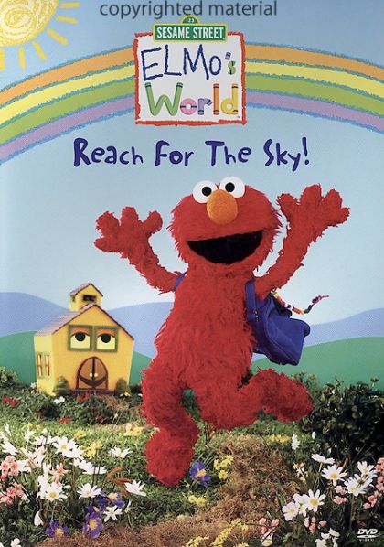 Elmo's World: Reach For The Sky