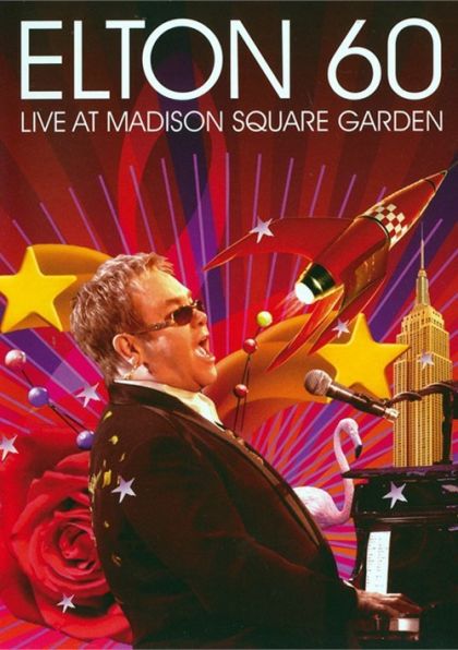 Elton 60: Live At Madison Square Garden