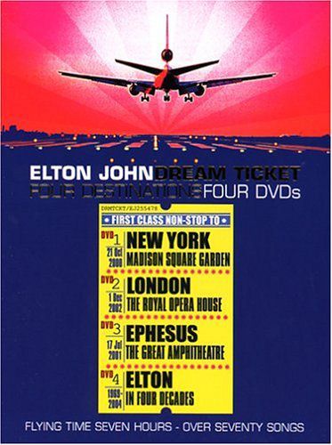 Elton John: Dream Ticket