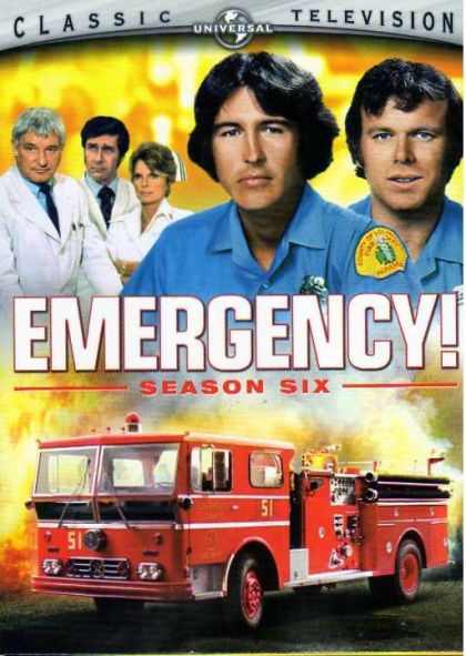 Emergency!: Season 6