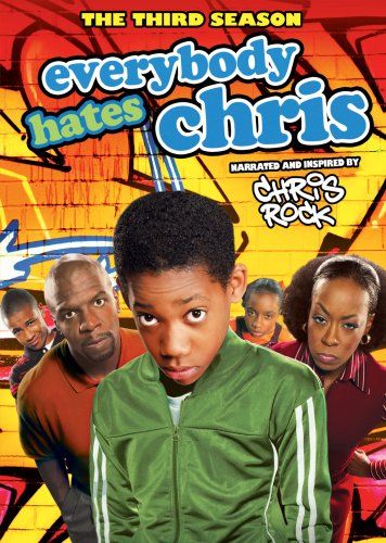 Everybody Hates Chris: Season 2  disc 1,2
