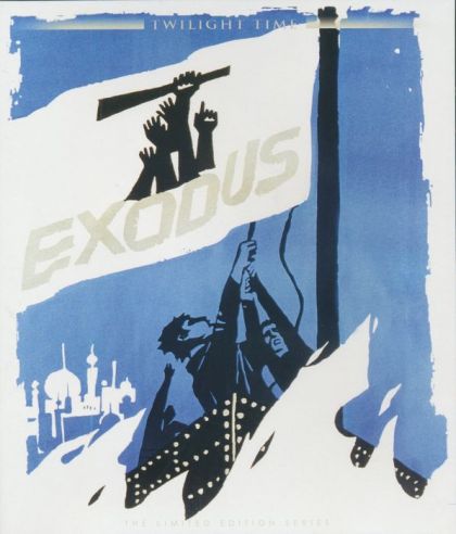 Exodus -blu